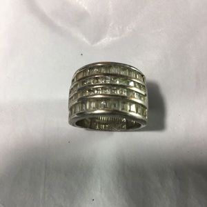 Vintage ring and bracelet lot